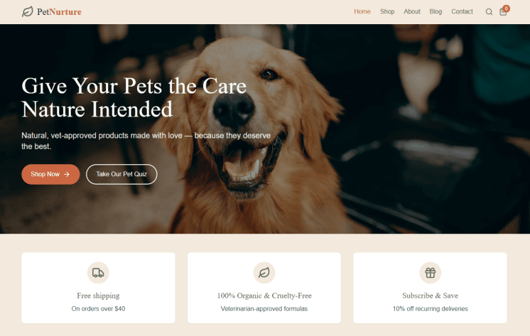 PetNurture