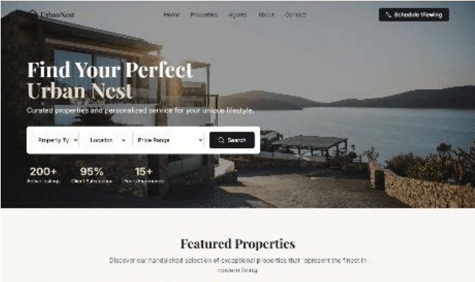 UrbanNest Realty