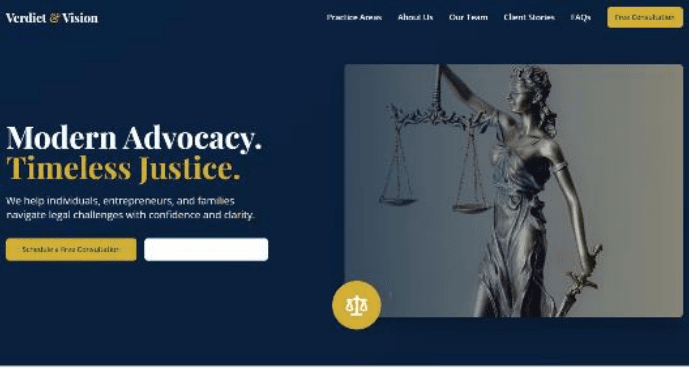 Verdict & Vision Legal